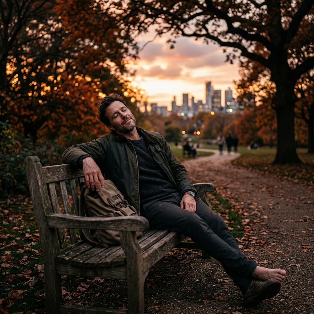 How burnout shows up in men (and what actually helps)