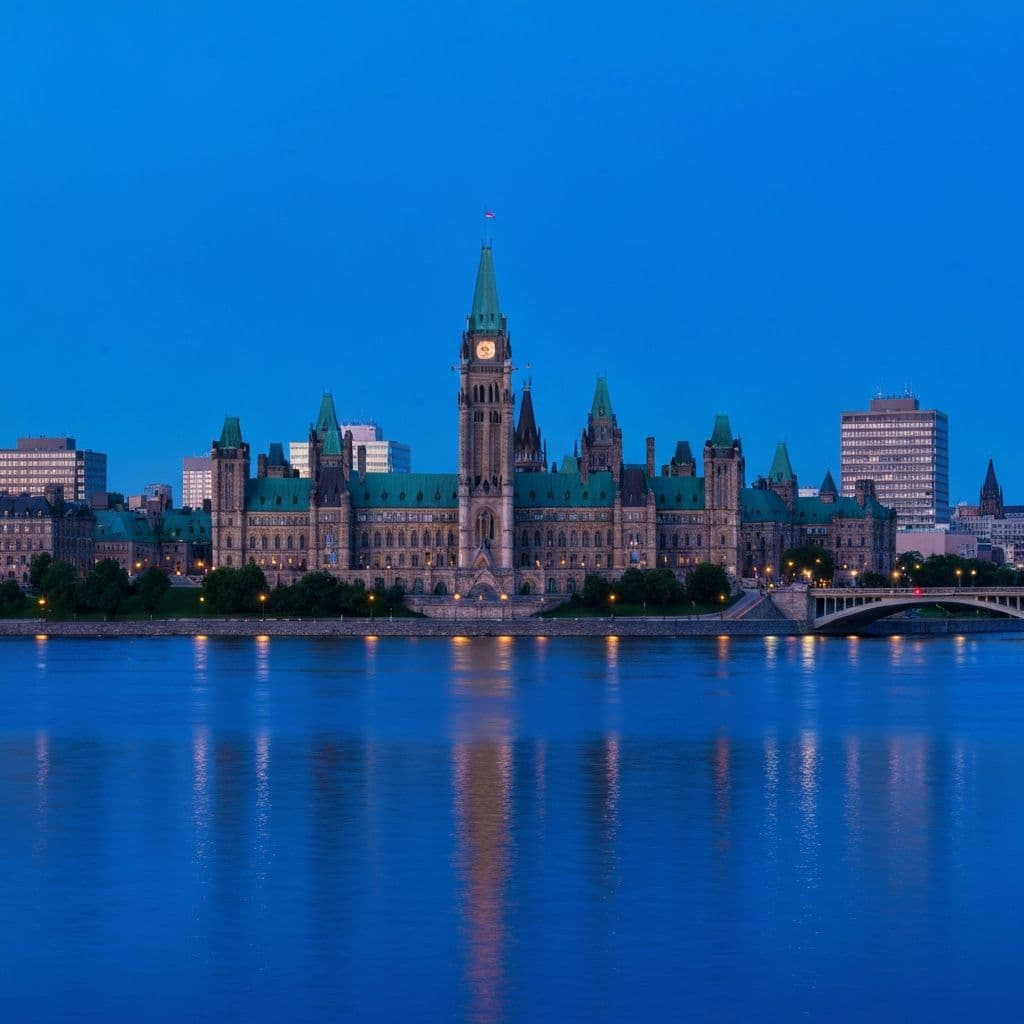 Ottawa skyline