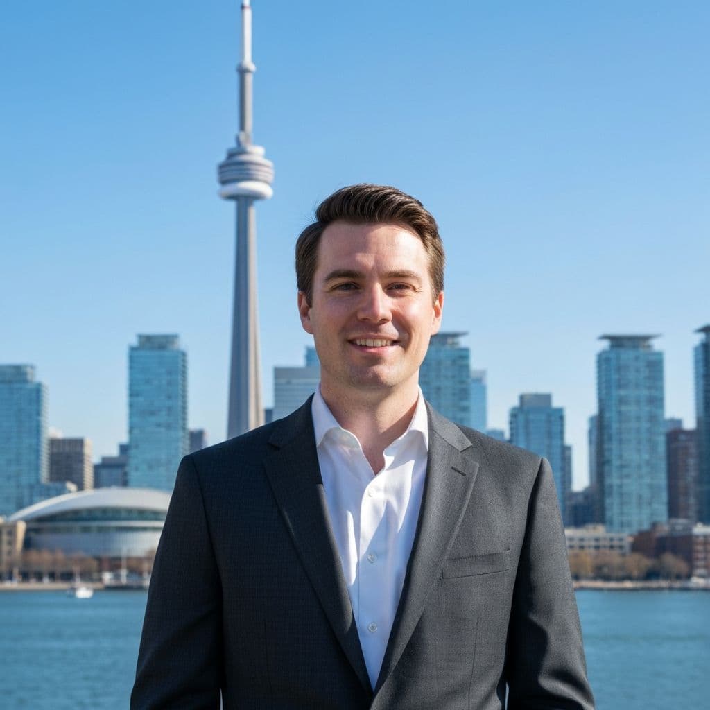 Toronto skyline