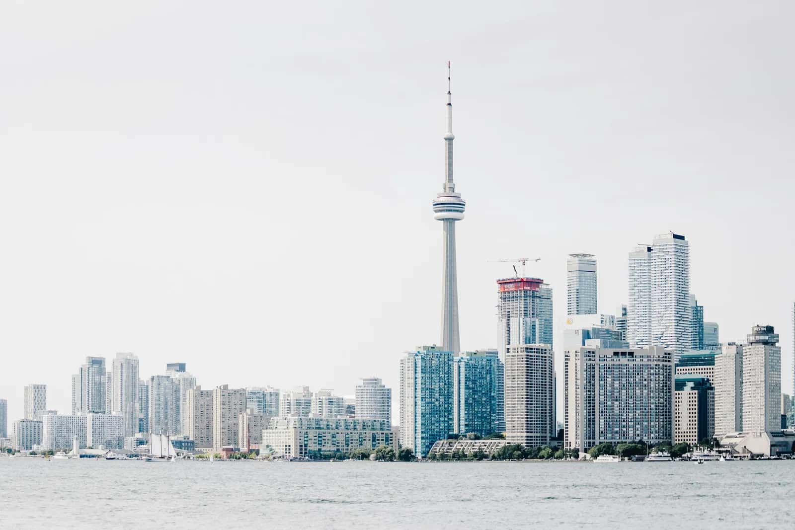 Toronto skyline