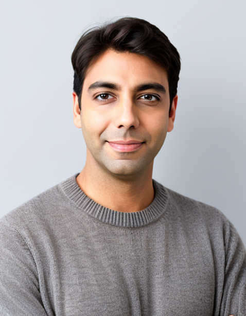 Umair - Founder & Therapist